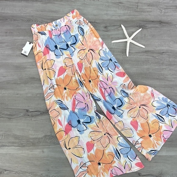 🔆RIP CURL🔆BLOOM BEACH PANTS - Picture 11 of 15